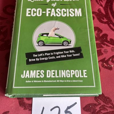 The Little Green Book of Eco-Fascism