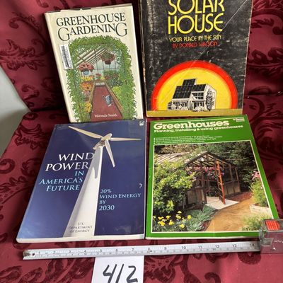 Solar and Wind Lot