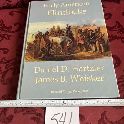 Early American flintlocks