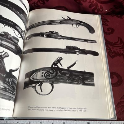 Early American flintlocks