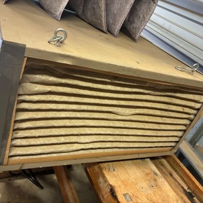 JDS Air-Tech 2000 High Efficiency Air Filtration System