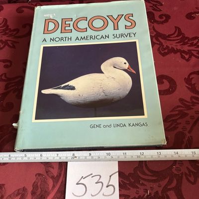 Decoys: A North American Survey