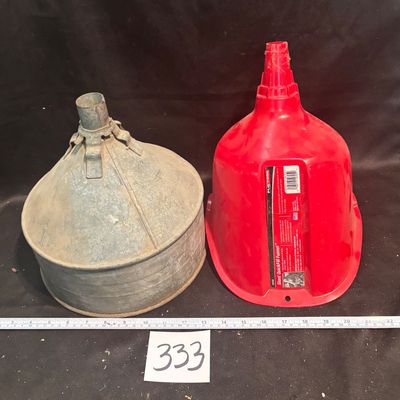 Funnel Lot