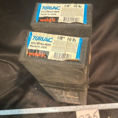 Welding Rod