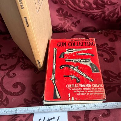 Gun Book Lot