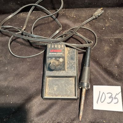 Ungar UTC-100 analog soldering station