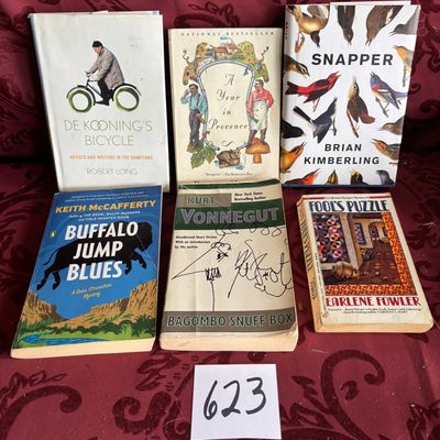 Book Lot