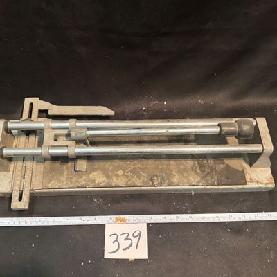 Tile Cutter