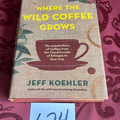 Where the Wild Coffee Grows