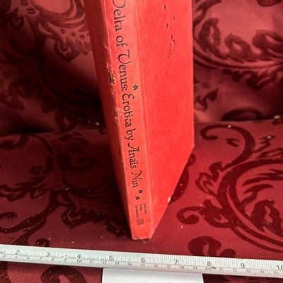 DELTA of VENUS, 1977, Anais NIN, Erotica