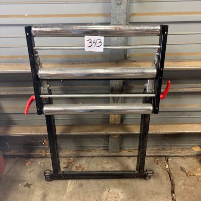 CRAFTSMAN 3-Roller Board Roller Stand
