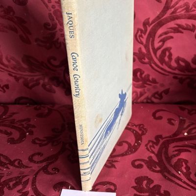 Canoe Country (Hardcover