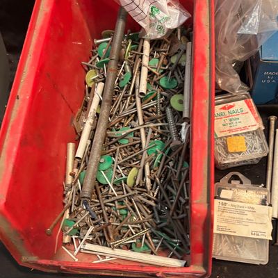 Screws, Steeples and More