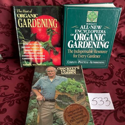 Organic Gardening