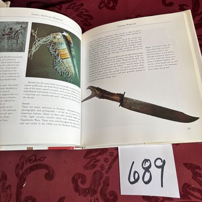 Native American Weapons by Taylor