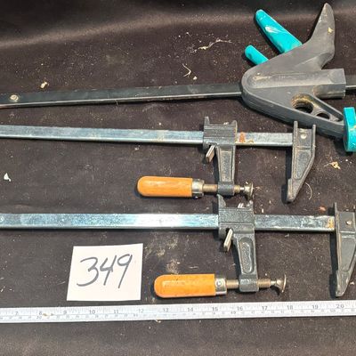 Clamp Lot