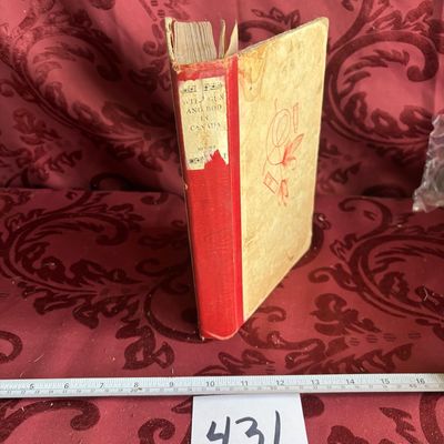 1922 With Gun and Rod in Canada by Moore Wildlife Hunting Fishing Outdoor Sports