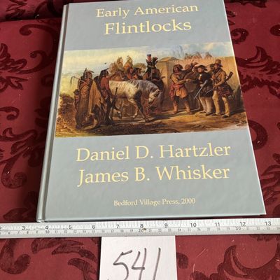 Early American flintlocks