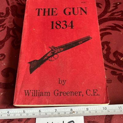 The gun 1834