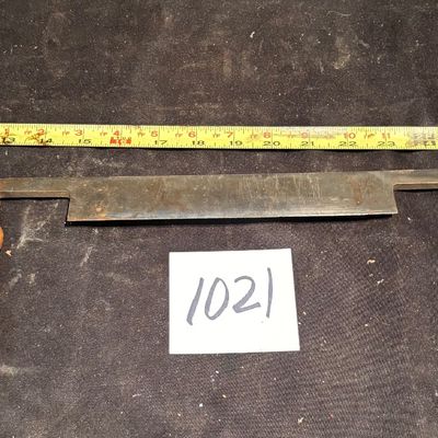 vintage drawknife