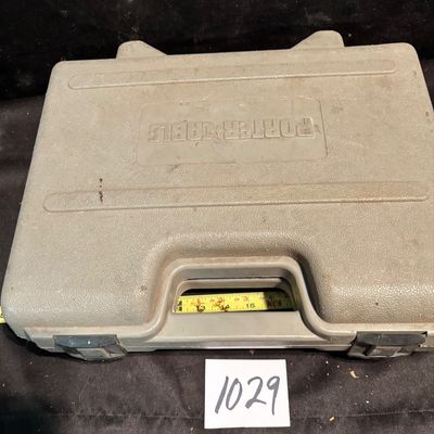 Porter-Cable heavy-duty corded Jigsaw