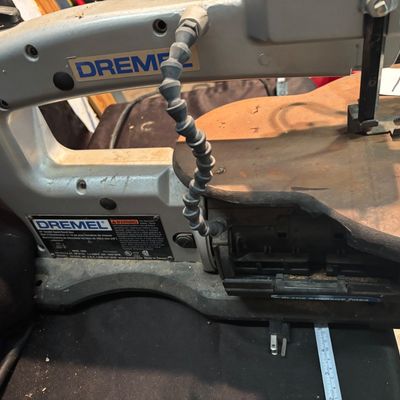 Dremel Model 1680 Scroll Saw