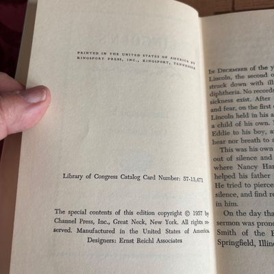 Mentor Graham: The Man Who Taught Lincoln And More