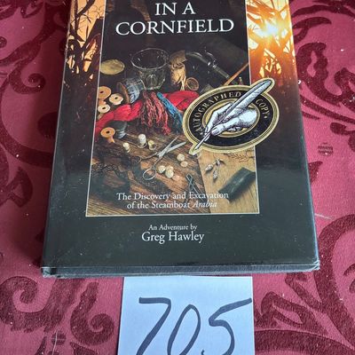Treasure in a Cornfield: The Discovery & Excavation of the Steamboat Arabia