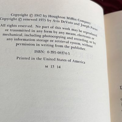 History Book Lot