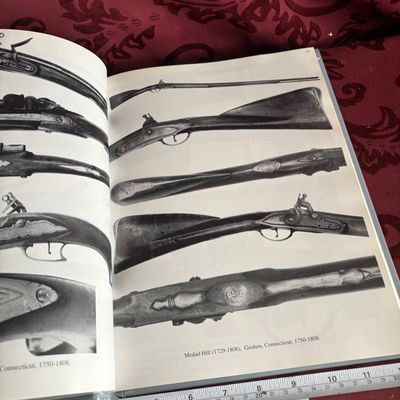 Early American flintlocks