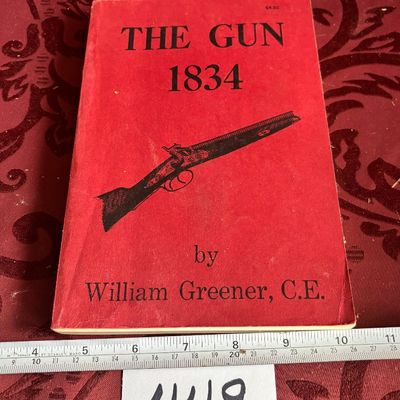 The gun 1834