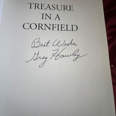 Treasure in a Cornfield: The Discovery & Excavation of the Steamboat Arabia