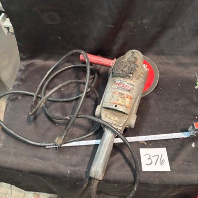 Milwaukee Sander/Grinder