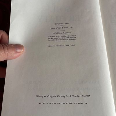 Soil Fertility Book by C.E. Millar