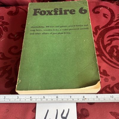 Foxfire 6