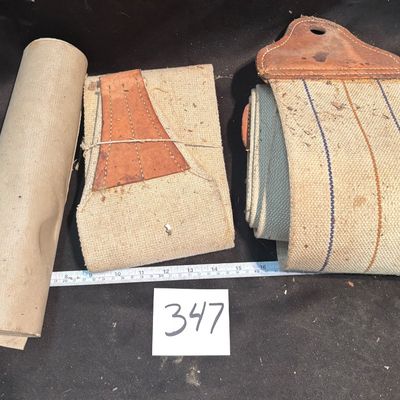 Equipment Straps
