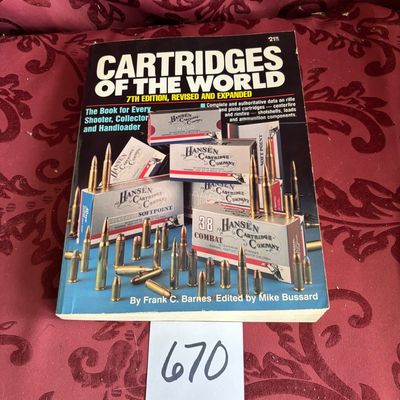 Cartridges of the World