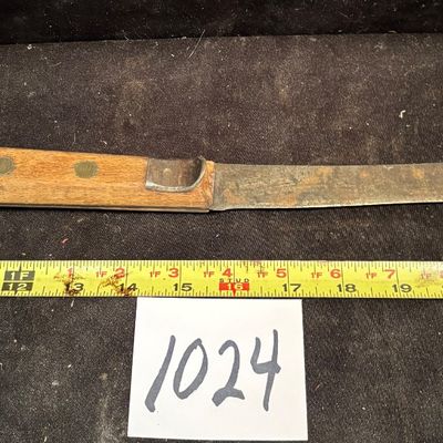 Vintage Knife