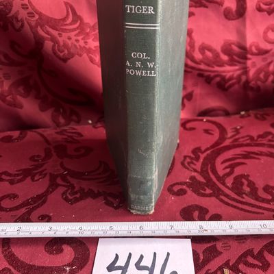 Call of the Tiger is a 1957 book by Colonel A.N.W powell