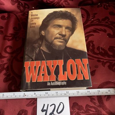 Waylon: An Autobiography