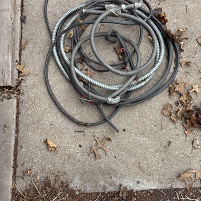 Wiring Lot