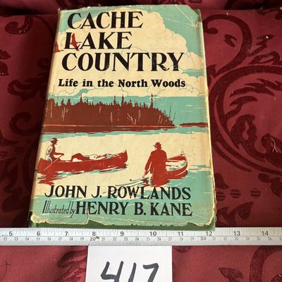 Cache Lake Country: Life in the North Woods
