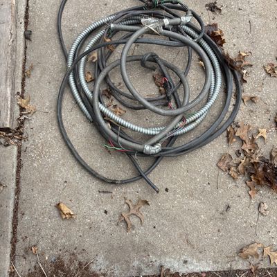 Wiring Lot