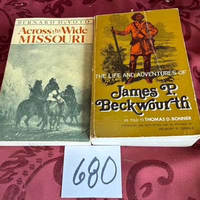 History Book Lot