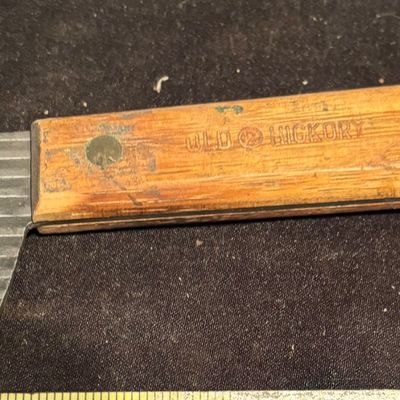 Old Hickory Meat Cleaver