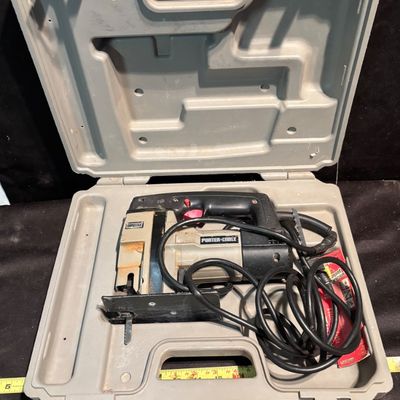 Porter-Cable heavy-duty corded Jigsaw
