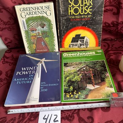 Solar and Wind Lot