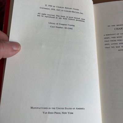 Gun Book Lot