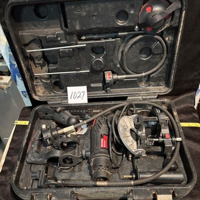 Craftsman All-In-One Rotary Cutting Tool Kit