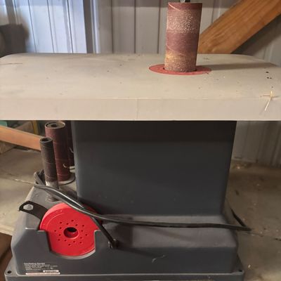 Craftsman Oscillating Spindle Sander